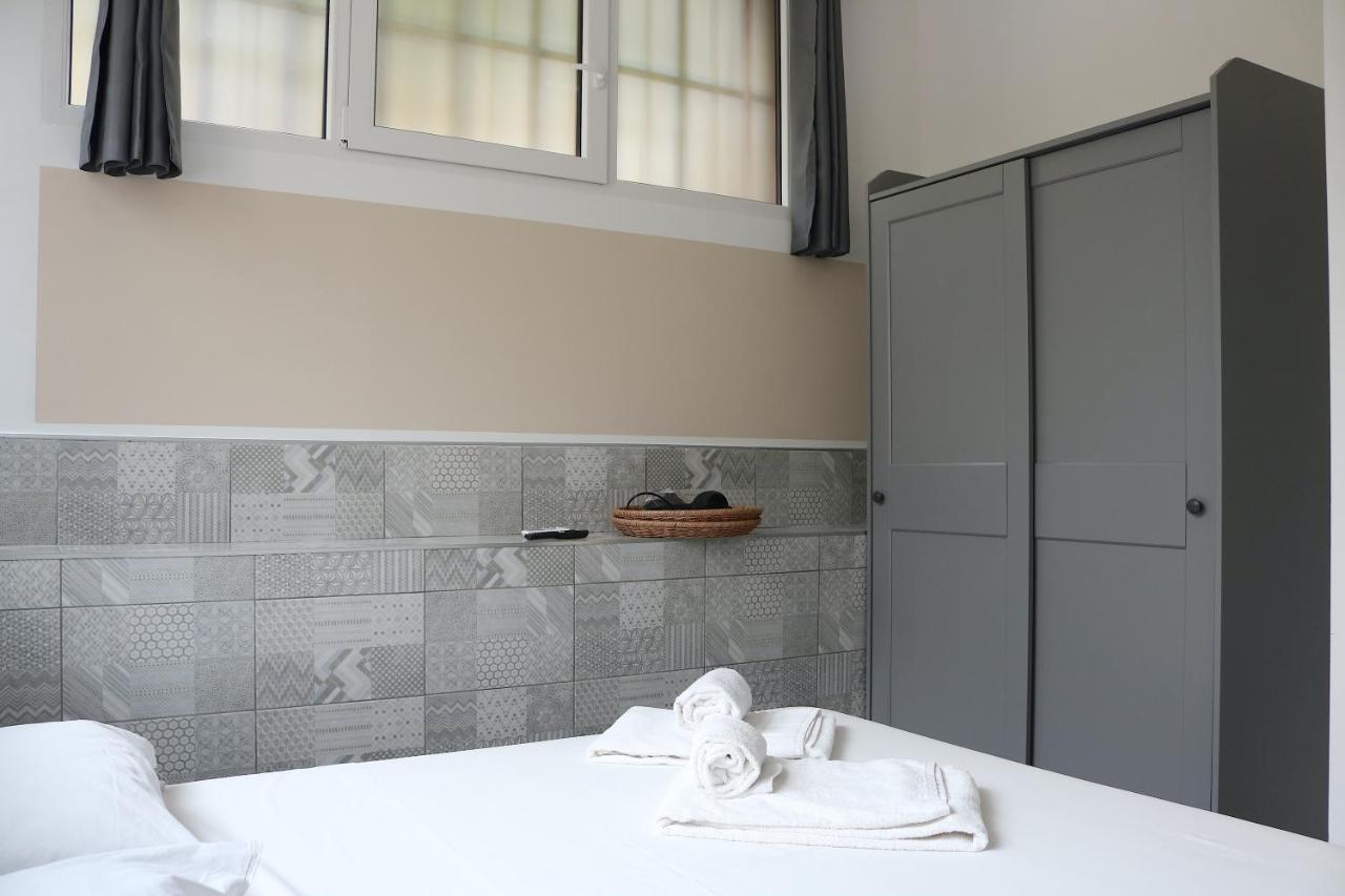 Gambara Guests House Hotel Milan Luaran gambar