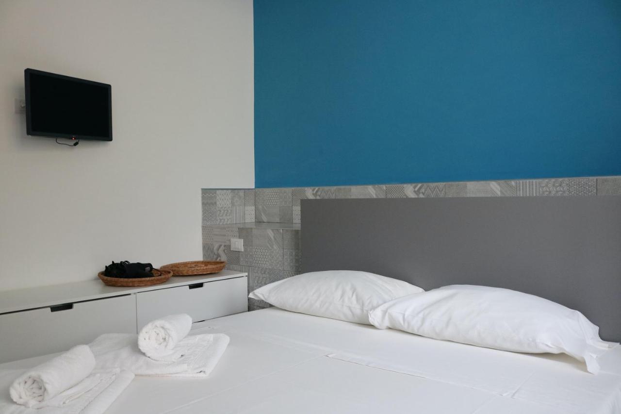 Gambara Guests House Hotel Milan Luaran gambar